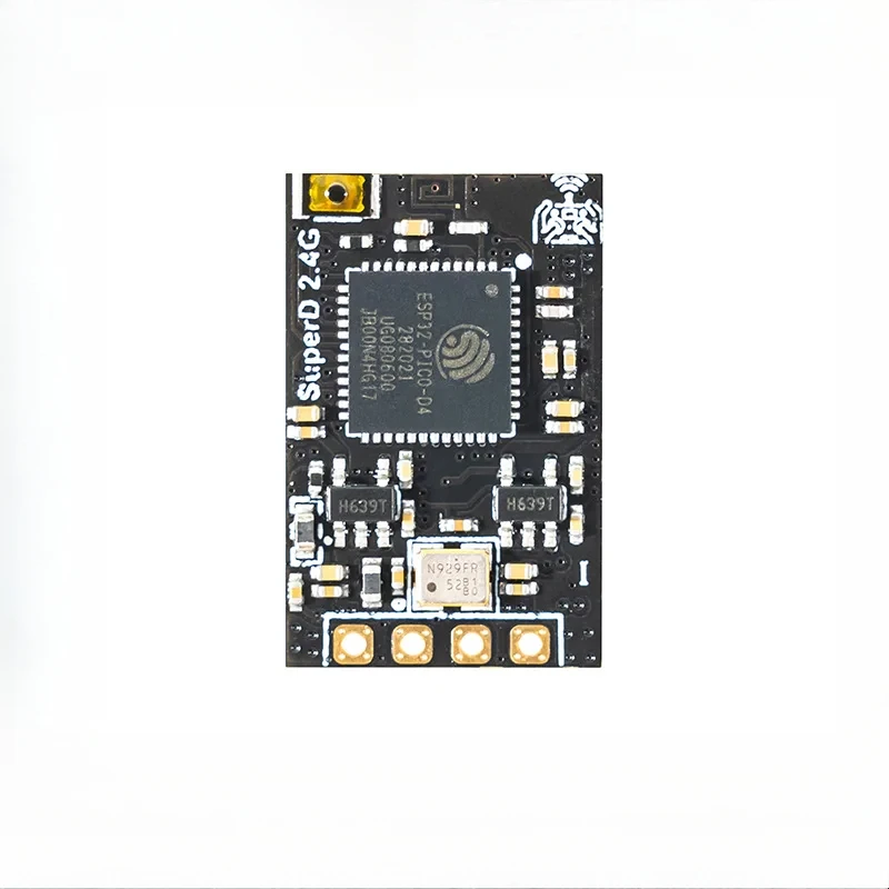 BETAFPV SuperD ELRS 2.4G/915/868 МГц разнообразный приемник для FPV на большие расстояния
BETAFPV SuperD ELRS 2.4G/915/868 МГц разнообразный приемник для FPV на большие расстояния