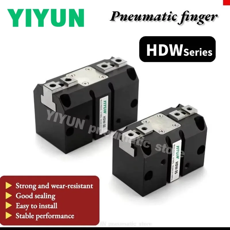 1PC Strong mechanical clamp HDW20 HDW25 32 40 50 63 80 100 Aluminum Alloy High Precision High-end Imported Ring HDW Series YIYUN
1PC Strong mechanical clamp HDW20 HDW25 32 40 50 63 80 100 Aluminum Alloy High Precision High-end Imported Ring HDW Series YIYUN