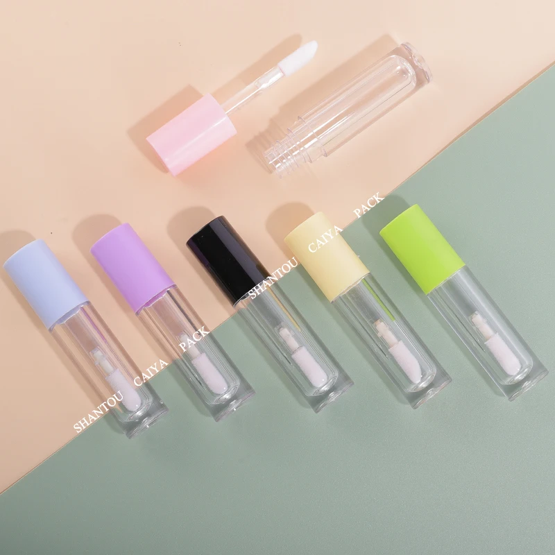 Plastic Lip Gloss Tube Lip Gloss Containers big wand white pink Bottle Empty Cosmetic Container Tool Makeup Organizer Wholesale
Plastic Lip Gloss Tube Lip Gloss Containers big wand white pink Bottle Empty Cosmetic Container Tool Makeup Organizer Wholesale