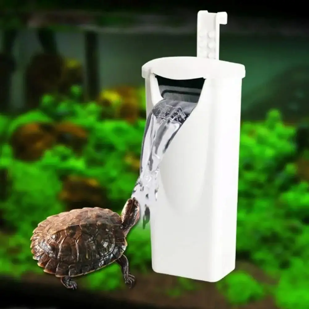Turtle Tank Low Water Level Filter Double-layer Cotton Activated Filter Tank Synthetic Carbon Aquarium Fish Silent Fiber F7P2
Turtle Tank Low Water Level Filter Double-layer Cotton Activated Filter Tank Synthetic Carbon Aquarium Fish Silent Fiber F7P2