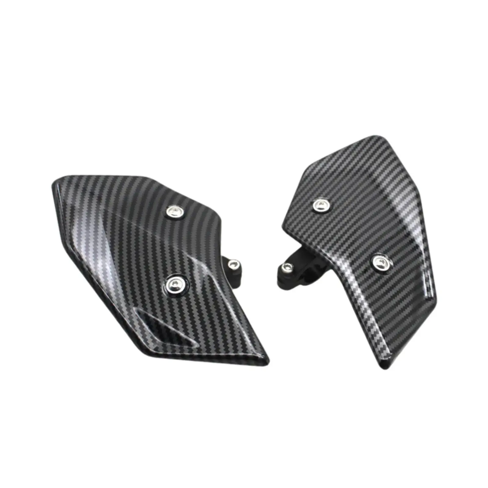 Universal Motorcycle Fairing Wing Plastic Metal Deflector Side Wind Spoiler Parts for GUZZI V85TT 2019-2025
Universal Motorcycle Fairing Wing Plastic Metal Deflector Side Wind Spoiler Parts for GUZZI V85TT 2019-2025