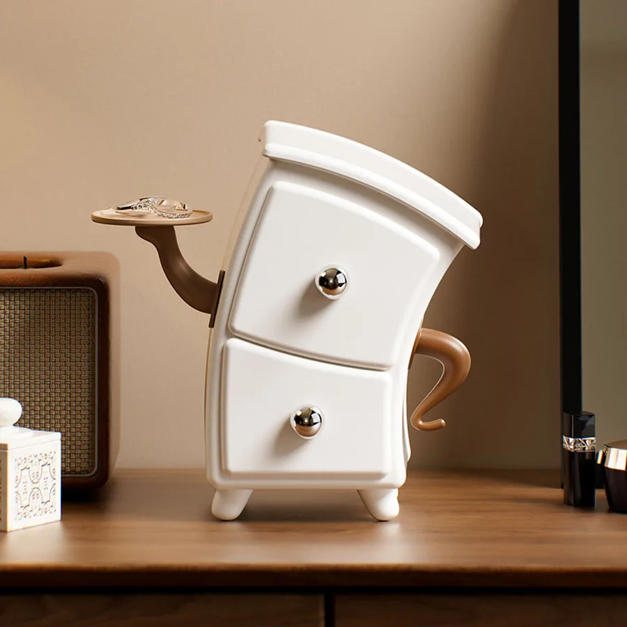 1 pc cute desktop storage box, bent over and funny, creative and cute, high-end stationery, cute entrance decoration
1 pc cute desktop storage box, bent over and funny, creative and cute, high-end stationery, cute entrance decoration