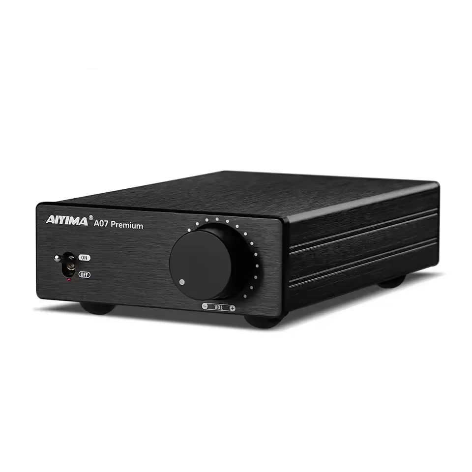 AYM-18 A07 Premium TPA3255 Power Amplifier Class D Stereo 2.0 Digital Audio Amp HiFi Sound Amplifiers Home Speaker 
AYM-18 A07 Premium TPA3255 Power Amplifier Class D Stereo 2.0 Digital Audio Amp HiFi Sound Amplifiers Home Speaker
