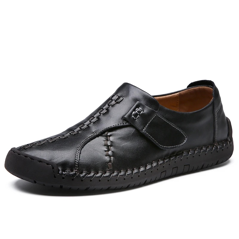 New large size men's 100% cowhide leather shoes comfortable sports anti-slip wear high quality men's leather shoes
New large size men's 100% cowhide leather shoes comfortable sports anti-slip wear high quality men's leather shoes