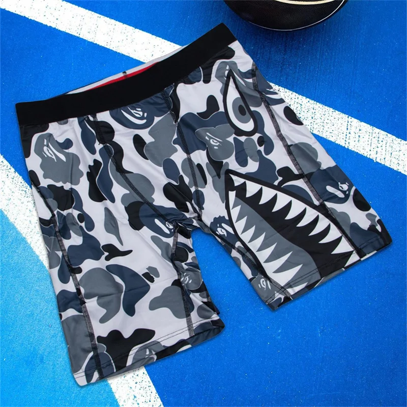 5Pcs Men Underwear Boxers Print Man Panties Lingerie Men Underpants Boxershorts Trunks Plus Size Breathable Seamless Men's Boxer
5Pcs Men Underwear Boxers Print Man Panties Lingerie Men Underpants Boxershorts Trunks Plus Size Breathable Seamless Men's Boxer