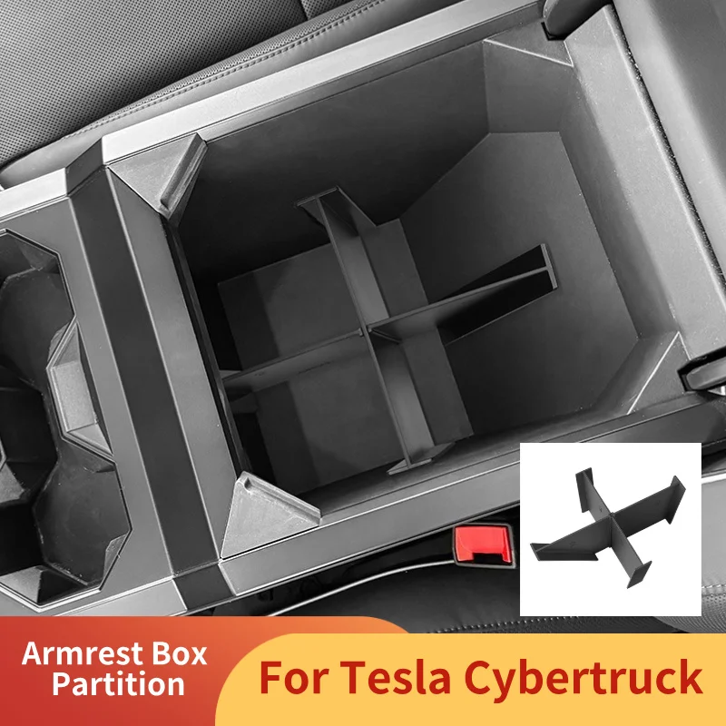 Комбинированная перегородка подлокотника для Tesla Cybertruck 2026+, ящик для хранения центральной консоли, ящик-органайзер, доска, автомобильные аксессуары
Комбинированная перегородка подлокотника для Tesla Cybertruck 2026+, ящик для хранения центральной консоли, ящик-органайзер, доска, автомобильные аксессуары