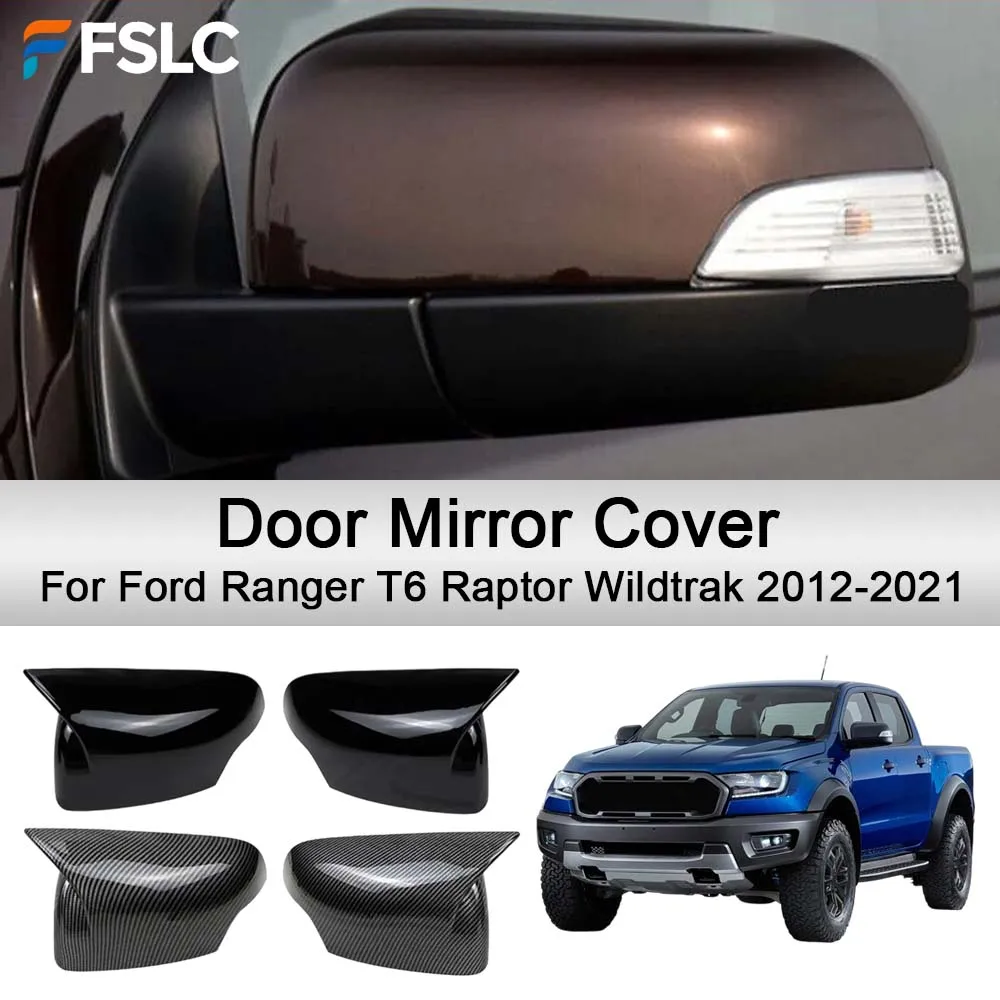 Car Decoration Door Mirror Cover For Ford Ranger T6 Raptor Wildtrak 2012-2021 Cars Accessories Styling Upgrade
Car Decoration Door Mirror Cover For Ford Ranger T6 Raptor Wildtrak 2012-2021 Cars Accessories Styling Upgrade