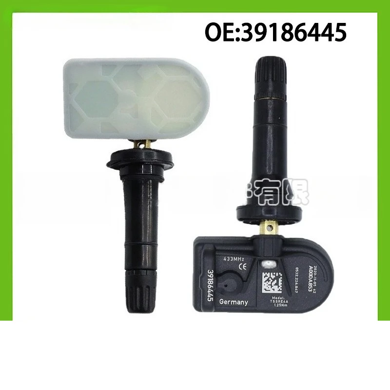 39186445 1/4pcs tpms Tire Pressure Sensor 433MHz For Opel Astra K Insignia B Vauxhall Astra Insignia
39186445 1/4pcs tpms Tire Pressure Sensor 433MHz For Opel Astra K Insignia B Vauxhall Astra Insignia