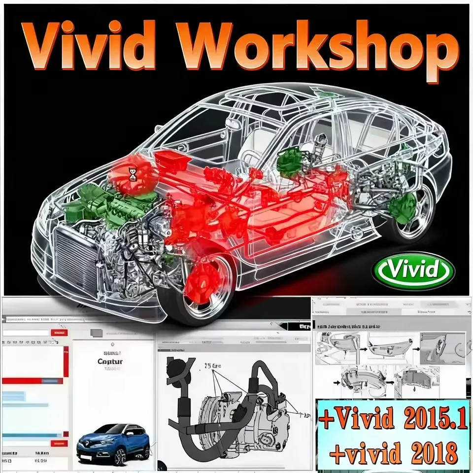 Última versión 2025 HAYNES PRO Vivid 2015.1+vivid 2018 Software Automotive Workshop Software de reparación de datos
Última versión 2025 HAYNES PRO Vivid 2015.1+vivid 2018 Software Automotive Workshop Software de reparación de datos