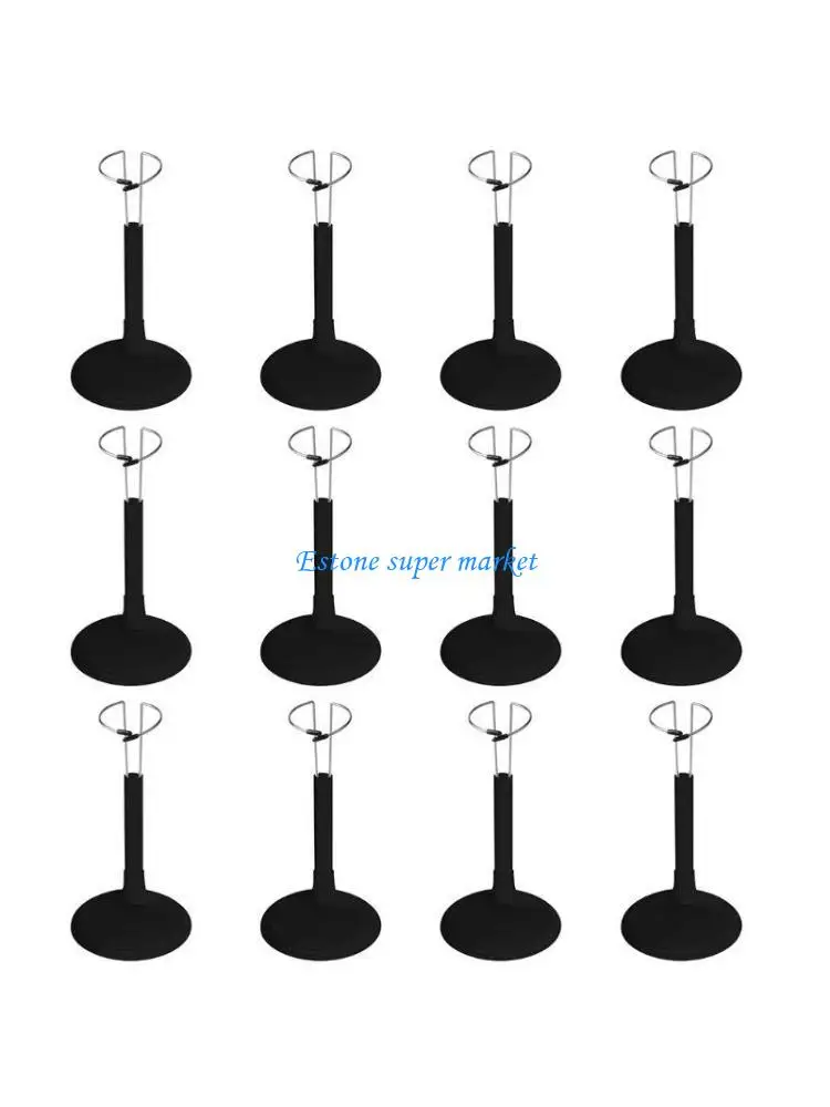 090B 5.5x7.9in Girl's Dress Groom U for Doll Stand Rack Holder Plastic Play Funny Table Toy Best Gift for Girl
090B 5.5x7.9in Girl's Dress Groom U for Doll Stand Rack Holder Plastic Play Funny Table Toy Best Gift for Girl