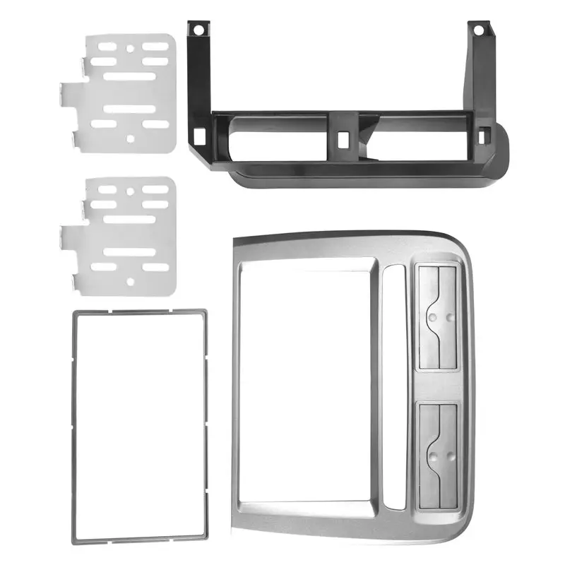 2 Din Car Radio Fascia Fit For Fiat Grand Punto 2005-2009 Left Wheel Dash Mounting Installation Trim Frame Stereo Kit-A08Q
2 Din Car Radio Fascia Fit For Fiat Grand Punto 2005-2009 Left Wheel Dash Mounting Installation Trim Frame Stereo Kit-A08Q