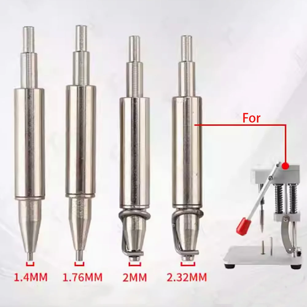 1 шт., автоматический складной штифт для ключей, машина для съемки и загрузки штифта 1,4 1,7 2,0 2,3 мм, соответствующий штифт
1 шт., автоматический складной штифт для ключей, машина для съемки и загрузки штифта 1,4 1,7 2,0 2,3 мм, соответствующий штифт