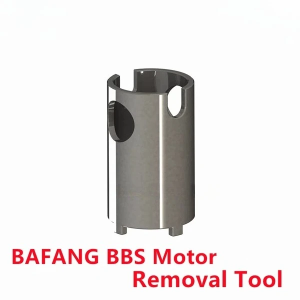 For Bafang Mid Drive Motor BBS01 02 BB Center axis Hidden Nut DIN981 Screw Removal Tools
For Bafang Mid Drive Motor BBS01 02 BB Center axis Hidden Nut DIN981 Screw Removal Tools