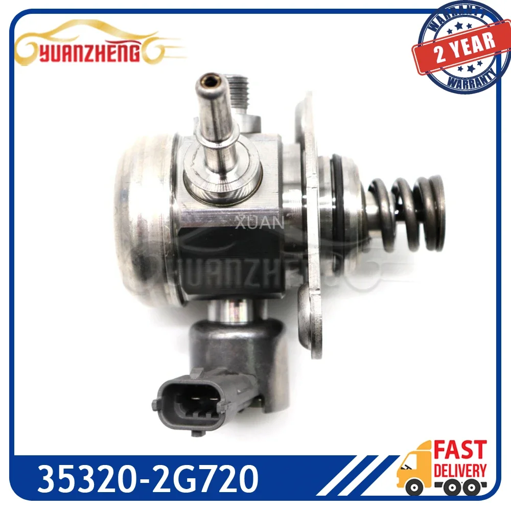 35320-2G720 Car High Pressure Fuel Pump Engine For Kia Sorento Sportage Optima For Hyundai Sonata Santa Fe sport 35320-2G730
35320-2G720 Car High Pressure Fuel Pump Engine For Kia Sorento Sportage Optima For Hyundai Sonata Santa Fe sport 35320-2G730
