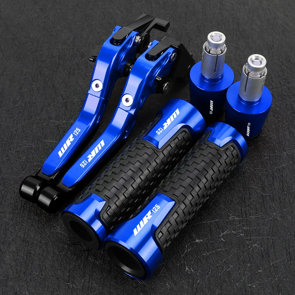 For YAMAHA WR125 R X WR125X 2012-2016 Motorcycle Brake Clutch Levers Hand Grips Handlebar Ends WR 125 X 125X 2017 2018 2019 2020
For YAMAHA WR125 R X WR125X 2012-2016 Motorcycle Brake Clutch Levers Hand Grips Handlebar Ends WR 125 X 125X 2017 2018 2019 2020