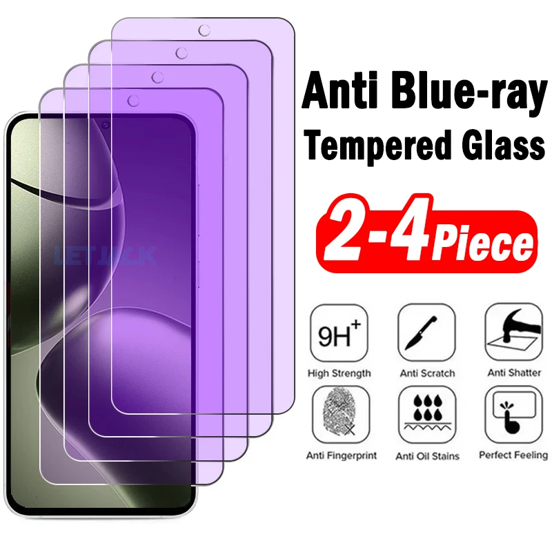 2-4 Piece Anti-blue Light Protective Glass for Xiaomi 14T 13T 12T 11T 10T 9T Pro Screen Protector for Black Shark 5 4 Pro Film
2-4 Piece Anti-blue Light Protective Glass for Xiaomi 14T 13T 12T 11T 10T 9T Pro Screen Protector for Black Shark 5 4 Pro Film