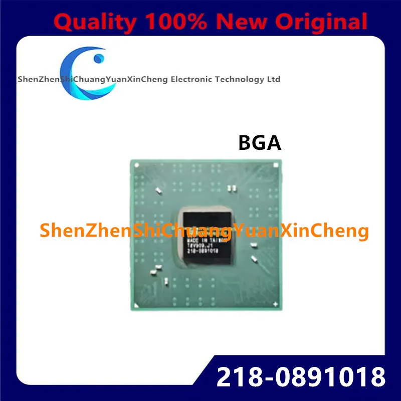 1 шт. 100% новый 218-0891018 218 0891018 чипсет BGA South Bridge
1 шт. 100% новый 218-0891018 218 0891018 чипсет BGA South Bridge