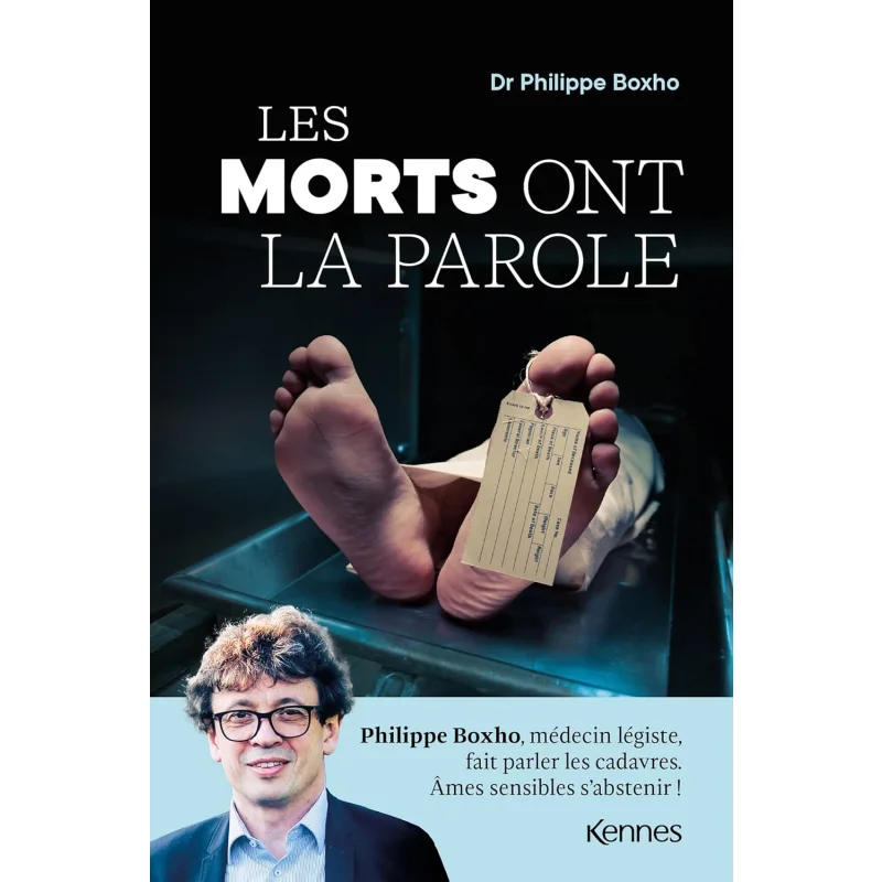 Les Morts Ont La Parole Philippe Boxho Kennes Editions 9782380756975 Book
Les Morts Ont La Parole Philippe Boxho Kennes Editions 9782380756975 Book