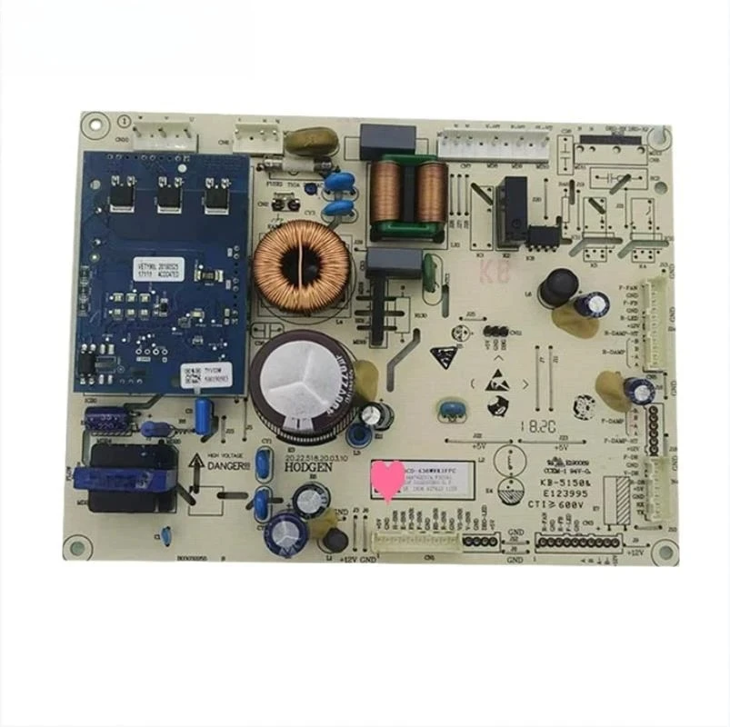new For Rongsheng refrigerator BCD416WD11FPCA motherboard 1948762 computer board
new For Rongsheng refrigerator BCD416WD11FPCA motherboard 1948762 computer board