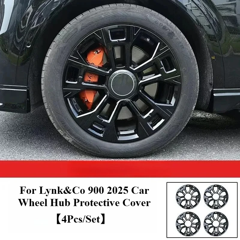 21 Inch Car Wheel Hub Protective Cover Front Rear Wheel Hub Cap Protector Exterior Decoration Accessories For Lynk & Co 900 2025
21 Inch Car Wheel Hub Protective Cover Front Rear Wheel Hub Cap Protector Exterior Decoration Accessories For Lynk & Co 900 2025