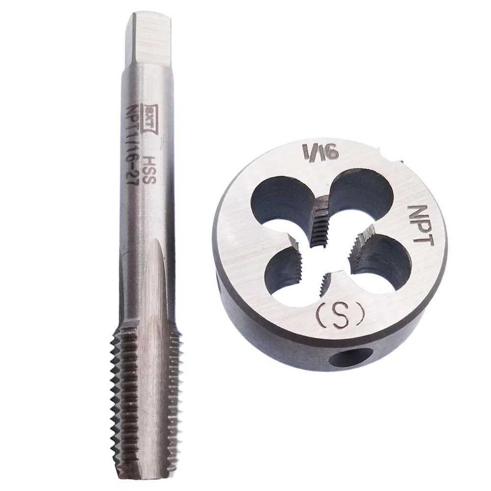 Parts Tap Pipe Right Hand 1 * 1 PC 1/16-27 25mm Outer Diameter 49mm Length HSS Metalworking Supplies High Quality
Parts Tap Pipe Right Hand 1 * 1 PC 1/16-27 25mm Outer Diameter 49mm Length HSS Metalworking Supplies High Quality