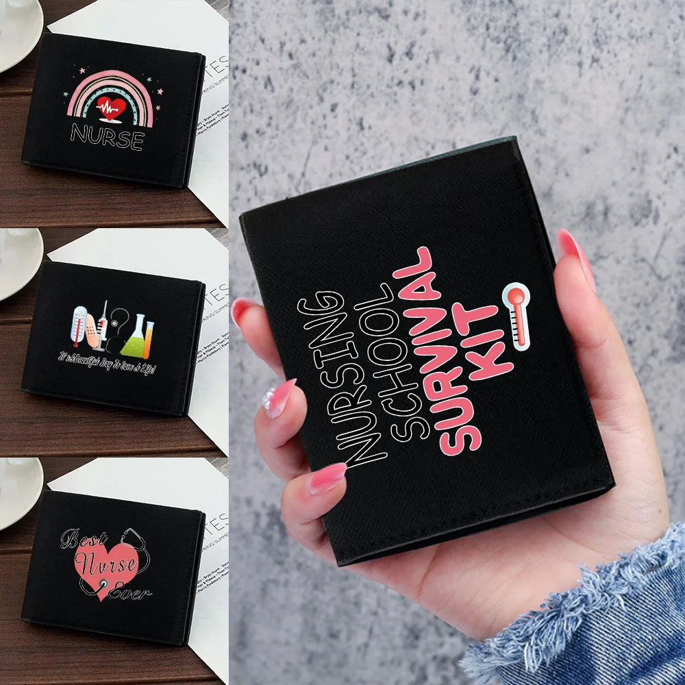 Short Wallet New Coin Purse Credit Card Storage Male Money Bag Fashion Foldable Canvas Loose Change Organizer Pouch
Short Wallet New Coin Purse Credit Card Storage Male Money Bag Fashion Foldable Canvas Loose Change Organizer Pouch