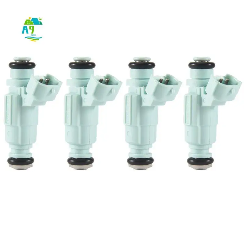 A09E-4Pcs/Set New Fuel Injector Nozzle Replacement For Elantra 2011 14 16 IX25 Venga 10 Solaris Kia Rio 35310-26600
A09E-4Pcs/Set New Fuel Injector Nozzle Replacement For Elantra 2011 14 16 IX25 Venga 10 Solaris Kia Rio 35310-26600