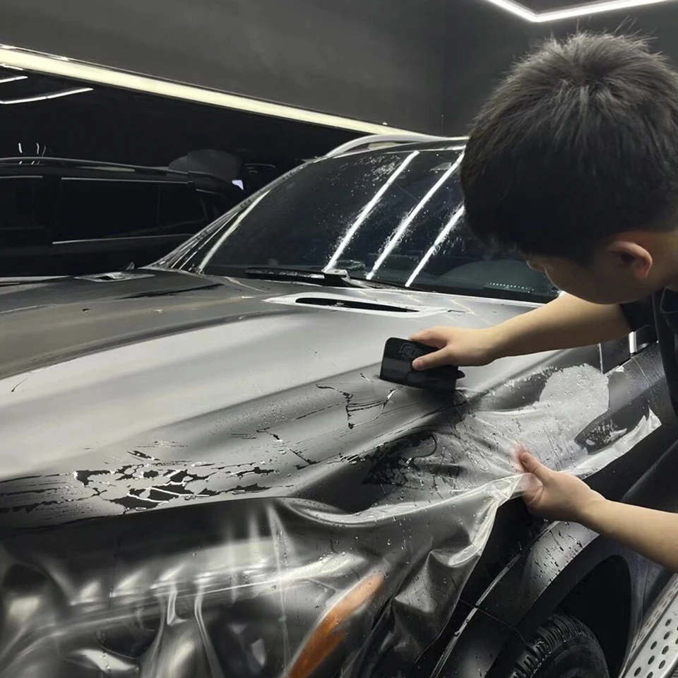 1.52*15M Wholesale 8.5mil Clear Anti Scratch Heat Repair Matte Tint Automot TPU Car Paint Protection Film PPF
1.52*15M Wholesale 8.5mil Clear Anti Scratch Heat Repair Matte Tint Automot TPU Car Paint Protection Film PPF