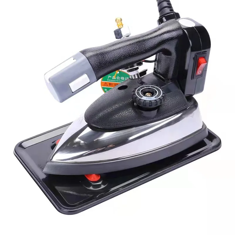 94B Type Hanging Bottle Type Steam Iron 1200W Electric Heating Iron Household Clothing Store
94B Type Hanging Bottle Type Steam Iron 1200W Electric Heating Iron Household Clothing Store