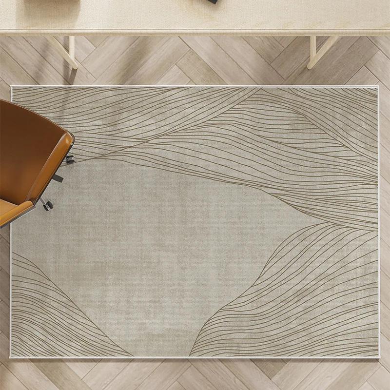 Anti-slip Floor Mat for Study and Bedroom, Home Carpet, Computer Chair, Living Room, Home Decor, Reading Area Rug, Table Carpets
Anti-slip Floor Mat for Study and Bedroom, Home Carpet, Computer Chair, Living Room, Home Decor, Reading Area Rug, Table Carpets