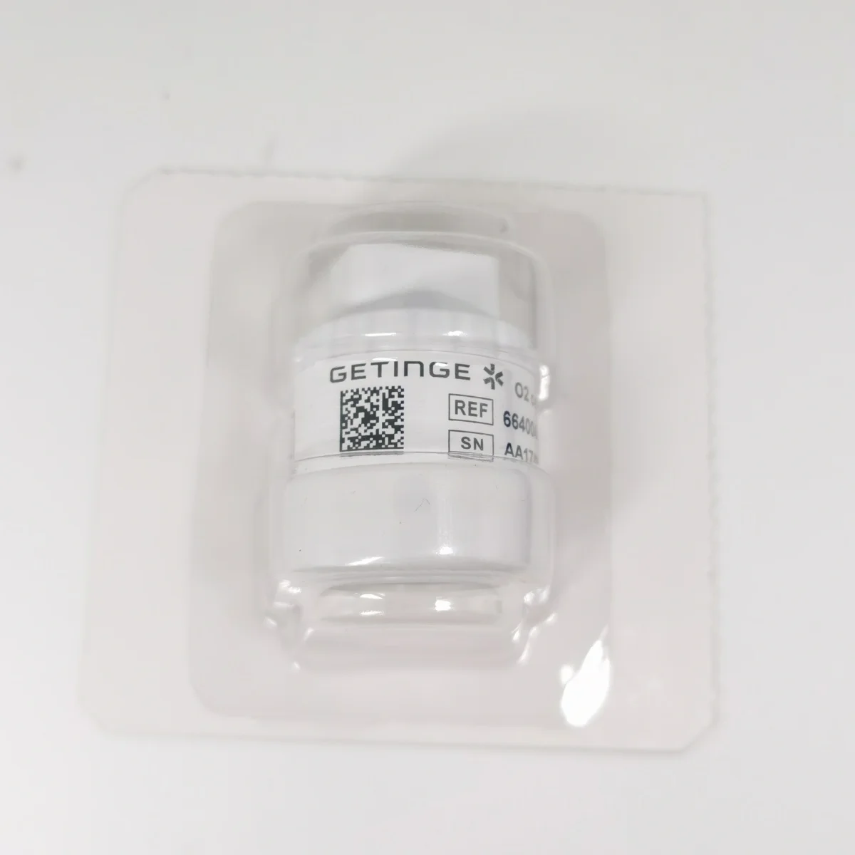 6640044 Совместимый кислородный аккумулятор вентилятора Servo-I/-S, датчик кислорода
6640044 Совместимый кислородный аккумулятор вентилятора Servo-I/-S, датчик кислорода