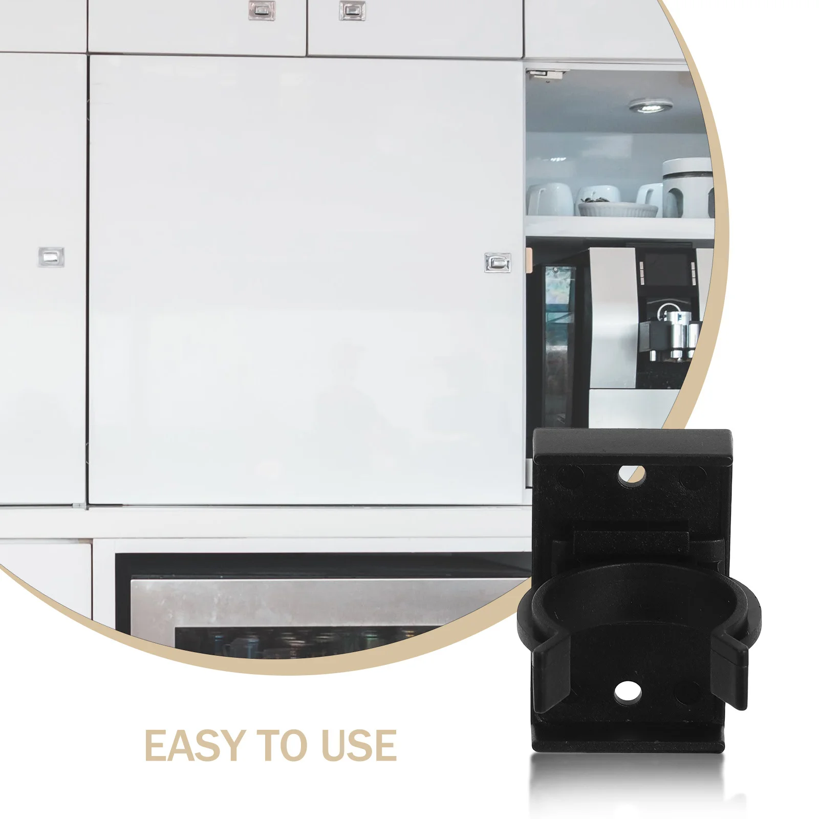 10Pcs Kitchen Plinth Clips Black Plastic Adjustable Cabinet Toe Kick Clips for Secure Fit Easy Installation Spacesaving Design
10Pcs Kitchen Plinth Clips Black Plastic Adjustable Cabinet Toe Kick Clips for Secure Fit Easy Installation Spacesaving Design