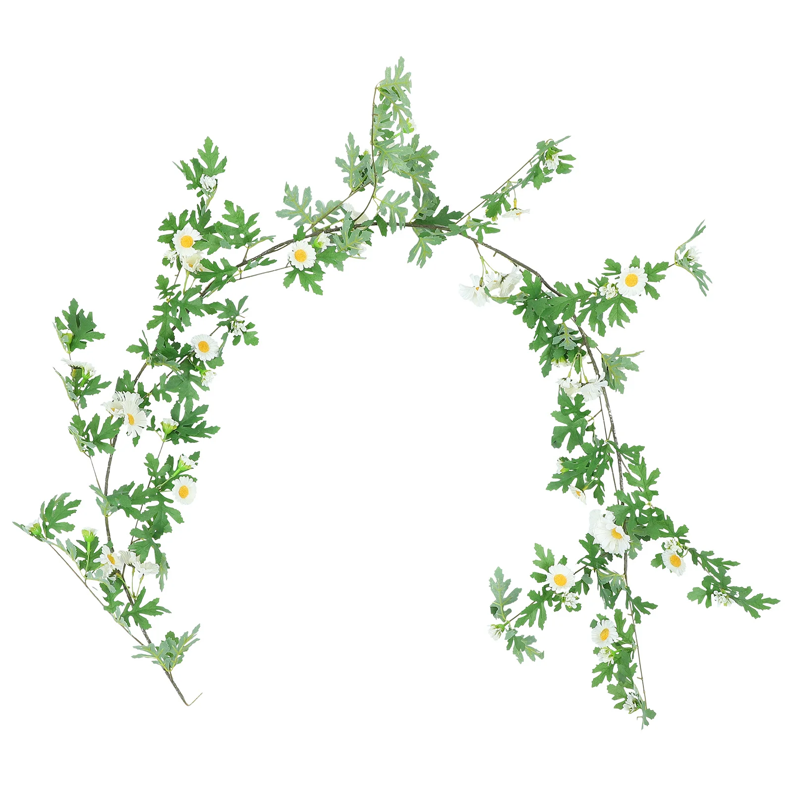 1Pcs Simulation Daisy Vine Rattan Hanging Decor for Indoor Outdoor Home Shop Party Decoration Simulation Daisy Rattans 
1Pcs Simulation Daisy Vine Rattan Hanging Decor for Indoor Outdoor Home Shop Party Decoration Simulation Daisy Rattans