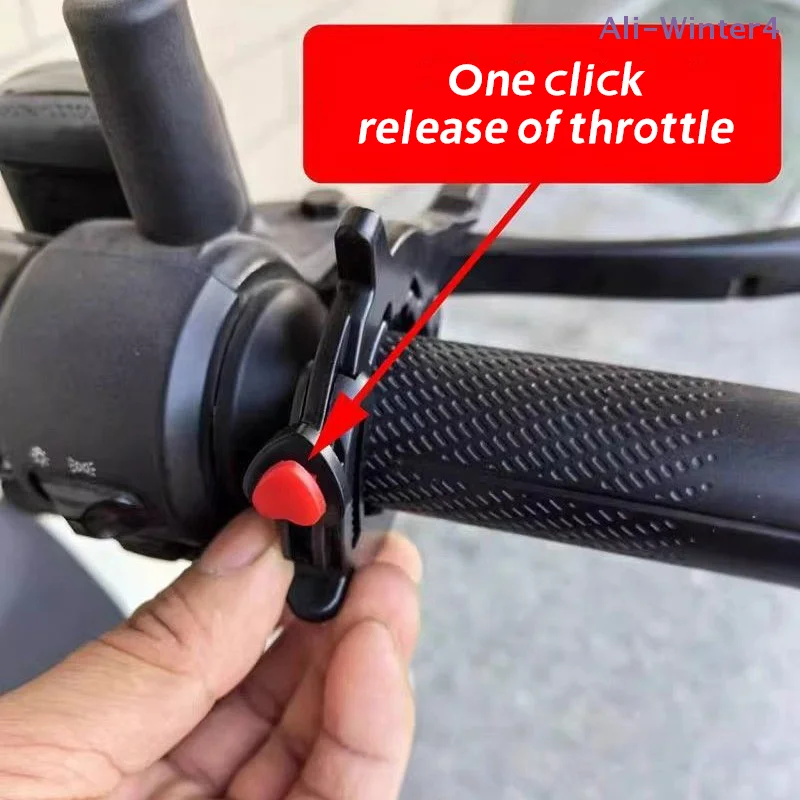 【Winter4】Cruise Control For Motorcycle Throttle Universal Motorcycle Cruise Throttle Assist Clips Handlebar Clip
【Winter4】Cruise Control For Motorcycle Throttle Universal Motorcycle Cruise Throttle Assist Clips Handlebar Clip