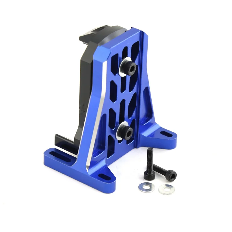 A30F-Metal Upgraded Motor Rear Mount Fixed Seat Motor Mount For TRAXXAS 1/5 X-Maxx XMAXX 6S 8S 1/6 XRT RC Car Upgrade Parts
A30F-Metal Upgraded Motor Rear Mount Fixed Seat Motor Mount For TRAXXAS 1/5 X-Maxx XMAXX 6S 8S 1/6 XRT RC Car Upgrade Parts