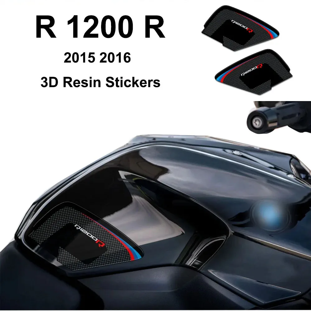 R 1200 R 3D Resin Motorcycle Tank Side Pad Sticker Waterproof Anti-scratch Protector Sticker For BMW R 1200 R 2015 2016
R 1200 R 3D Resin Motorcycle Tank Side Pad Sticker Waterproof Anti-scratch Protector Sticker For BMW R 1200 R 2015 2016