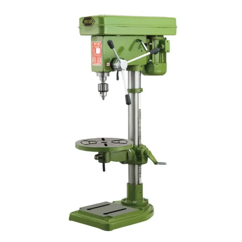 Bench Drilling Machine ST-16-20-25 380 Industrial Grade Vertical Drilling Machine Lifting Three-in-One Stirring
Bench Drilling Machine ST-16-20-25 380 Industrial Grade Vertical Drilling Machine Lifting Three-in-One Stirring