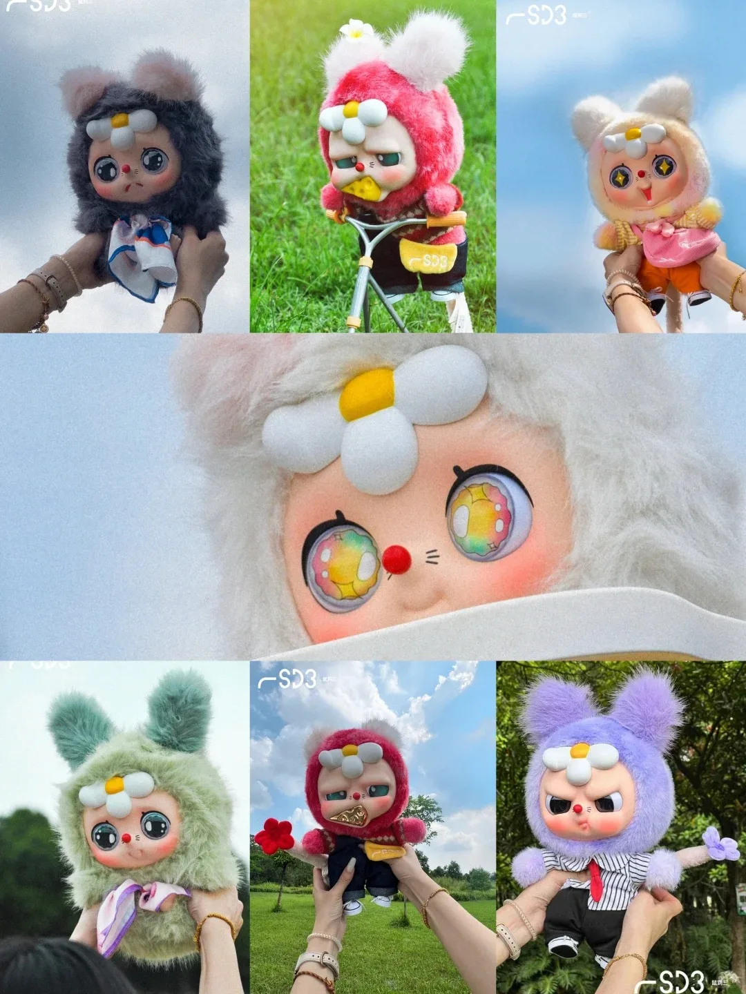 Sd3 Moodeuerje Seriej Pneumatic Ear Urbanvinyl Customized Scarves Or Clothes And Shoes 400% Trendy Blind Box Toys Decorate Gift
Sd3 Moodeuerje Seriej Pneumatic Ear Urbanvinyl Customized Scarves Or Clothes And Shoes 400% Trendy Blind Box Toys Decorate Gift