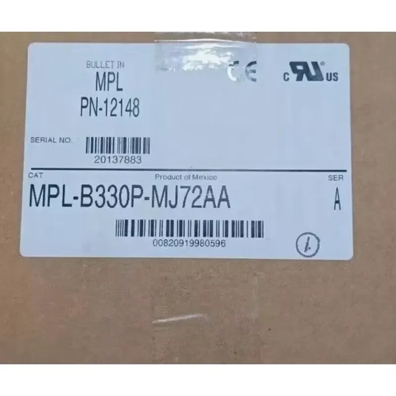 Brand New MPL-B330P-MJ72AA motor Fast Delivery
Brand New MPL-B330P-MJ72AA motor Fast Delivery