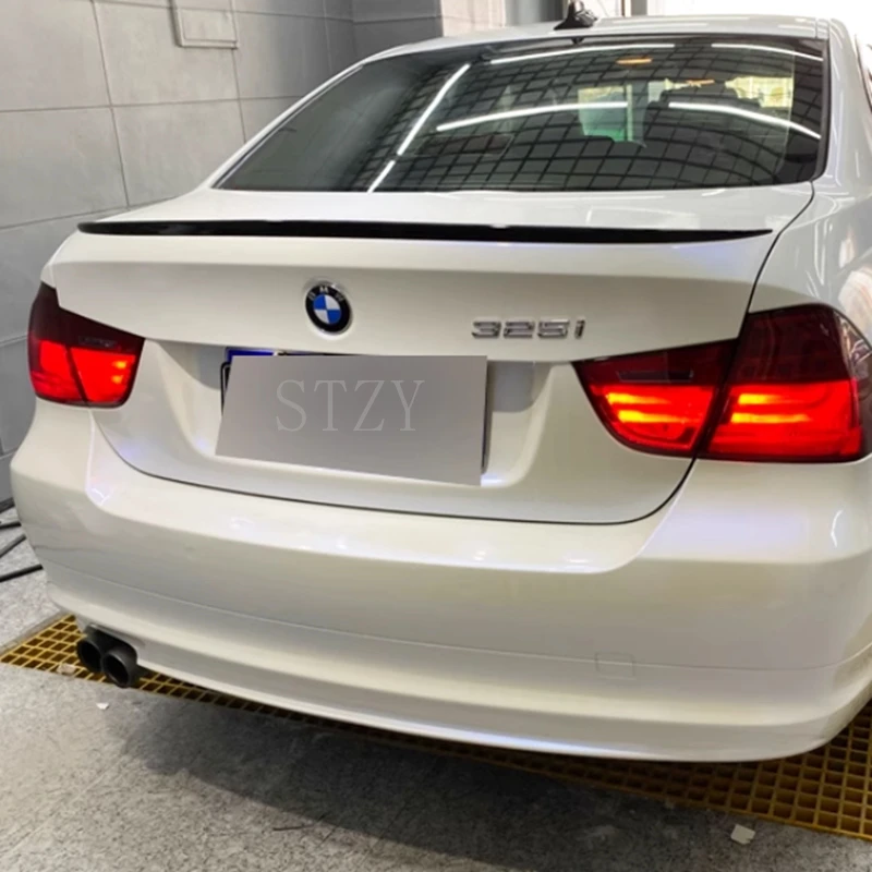 Задний спойлер багажника из настоящего углеродного волокна E90 для BMW e90 3 серии 320i 320d, специальное модифицированное крыло с утиным хвостом 2005-2011 гг.
Задний спойлер багажника из настоящего углеродного волокна E90 для BMW e90 3 серии 320i 320d, специальное модифицированное крыло с утиным хвостом 2005-2011 гг.