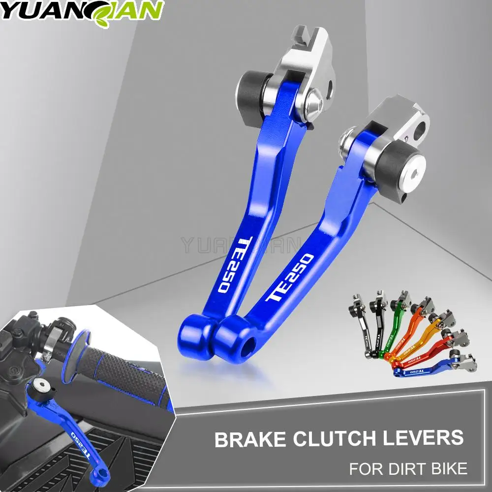 For HUSQVARNA TE250 2013 2014 2015 2016 2017 CNC TE 250 Pivot Brake Clutch Levers Motorcycle Dirt Bike Motocross TE250
For HUSQVARNA TE250 2013 2014 2015 2016 2017 CNC TE 250 Pivot Brake Clutch Levers Motorcycle Dirt Bike Motocross TE250