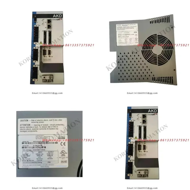 In Stock Driver AKD-P02406-NBEC-0000
In Stock Driver AKD-P02406-NBEC-0000