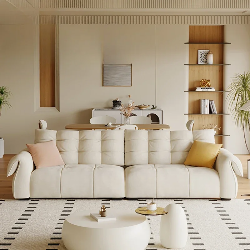 Prefabricated House Living Room Sofas Puff Couch Comfortable Living Room Sofas Chaiselongue Armchair Puffs Asiento Furniture
Prefabricated House Living Room Sofas Puff Couch Comfortable Living Room Sofas Chaiselongue Armchair Puffs Asiento Furniture