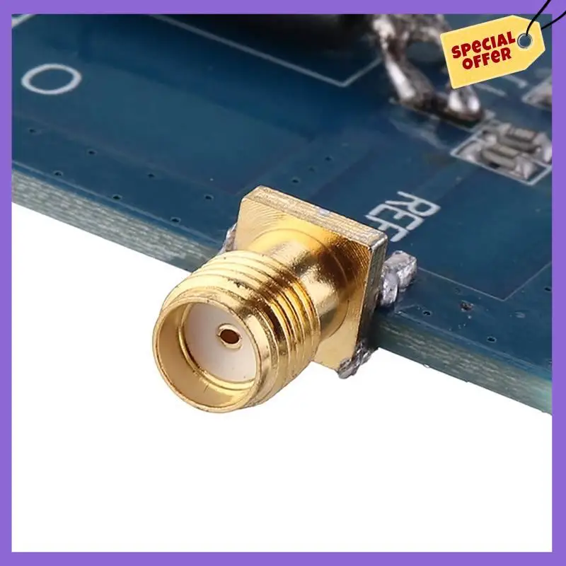 -A96Z RF SWR Bridge 0,1-3000 МГц Возвратный мост Мост отражательного моста Антенный анализатор VHF VSWR Потеря возврата
-A96Z RF SWR Bridge 0,1-3000 МГц Возвратный мост Мост отражательного моста Антенный анализатор VHF VSWR Потеря возврата