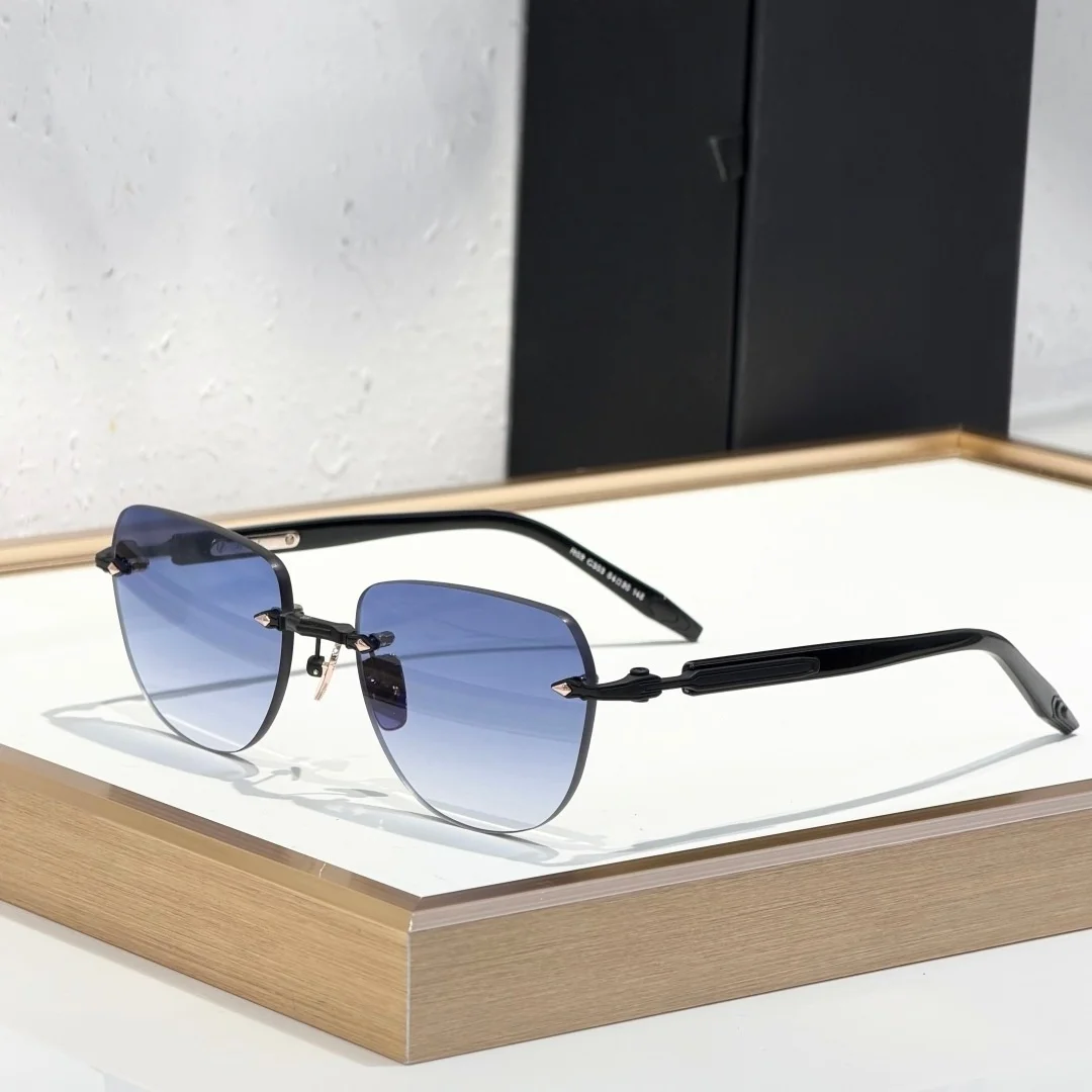 JD R02 54-20-145 Top Quality Mens Sunglasses for Women Classic Punk Luxury Acetate Titanium UV400 Designer Sunglasses with box
JD R02 54-20-145 Top Quality Mens Sunglasses for Women Classic Punk Luxury Acetate Titanium UV400 Designer Sunglasses with box