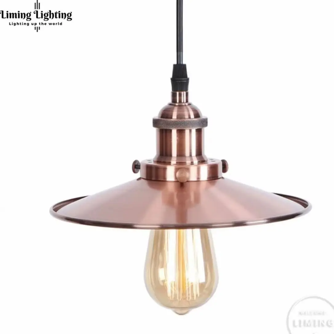 Металлический винтажный промышленный подвесной светильник, скандинавские ретро-светильники, железный абажур, лофт, лампа Эдисона, металлическая клетка, столовая, сельская местность
Металлический винтажный промышленный подвесной светильник, скандинавские ретро-светильники, железный абажур, лофт, лампа Эдисона, металлическая клетка, столовая, сельская местность