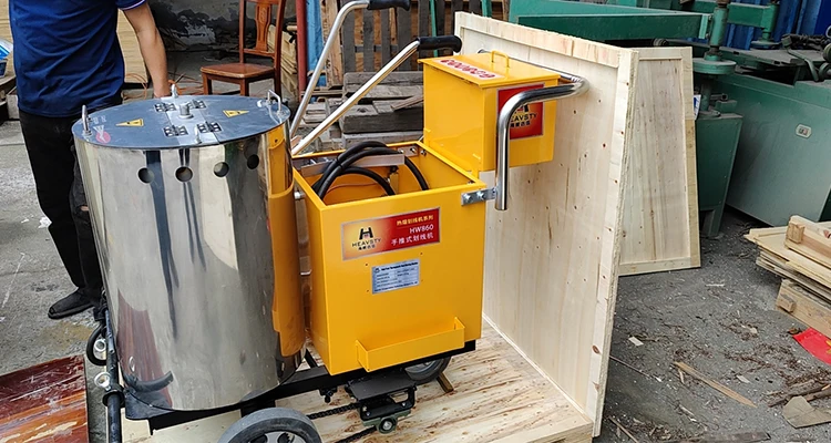 YG High Efficiency Automatic Paint Spray Gun Road Marking Pump And Engine Parking Lot Painting & Road Line Striping
YG High Efficiency Automatic Paint Spray Gun Road Marking Pump And Engine Parking Lot Painting & Road Line Striping