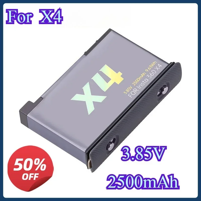 New 2500mAh Rechargeable Battery with 3-slots quick charger For 360 X4 Accessories, 360 X4 Battery
New 2500mAh Rechargeable Battery with 3-slots quick charger For 360 X4 Accessories, 360 X4 Battery