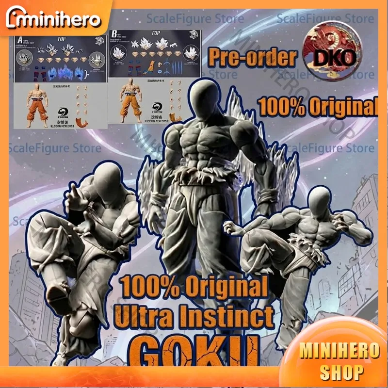 Предзаказ: Фигурка DKO Ultra Instinct Goku 1/12, Мастер-модель Сон Гоку MUI Yamaguchi, суперподвижная аниме-модель Q3Q4
Предзаказ: Фигурка DKO Ultra Instinct Goku 1/12, Мастер-модель Сон Гоку MUI Yamaguchi, суперподвижная аниме-модель Q3Q4