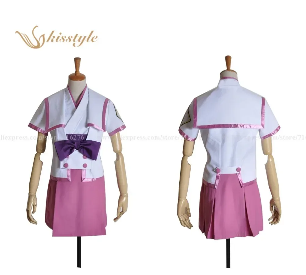 Anime From The New World Saki Watanabe School Uniform Cosplay Costume,Customized Accepted
Anime From The New World Saki Watanabe School Uniform Cosplay Costume,Customized Accepted